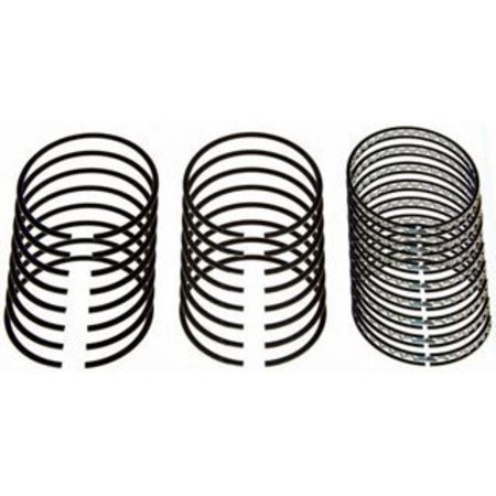 SEAL PWR ENGINE PART Premium Piston Ring Set, E-180K40 E-180K40